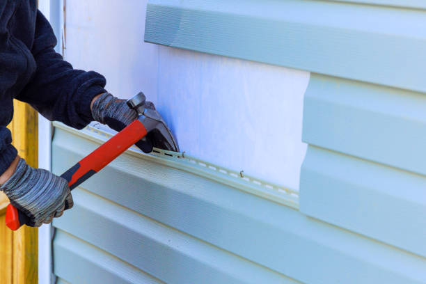 Trusted Storm Damage Siding Repair service in Elkridge, MD - Creative Siding
