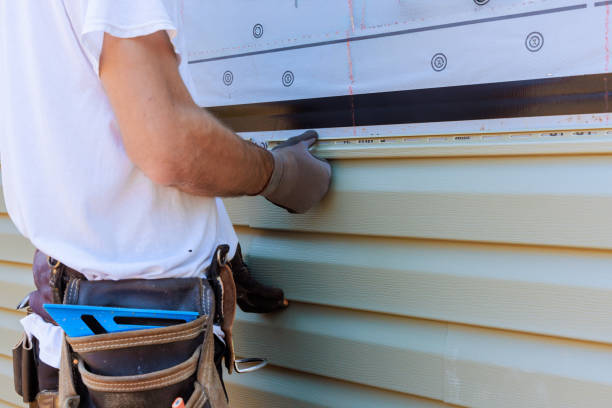 Trusted Emergency Siding Repair service in Elkridge, MD - Creative Siding