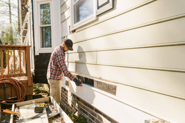 Trusted Emergency Siding Repair service in Elkridge, MD - Creative Siding
